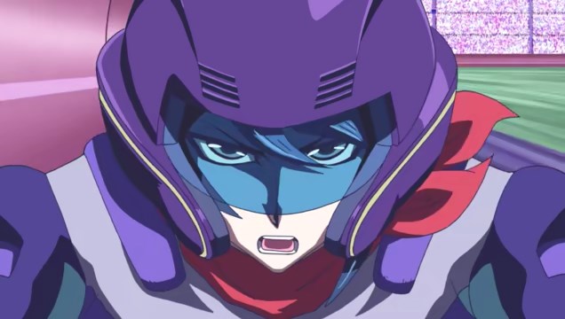 Yu-Gi-Oh Arc-V episode 75